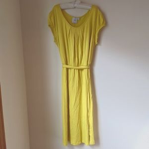 ASOS Maternity Dress Size US 12 Cap Sleeve VGUC